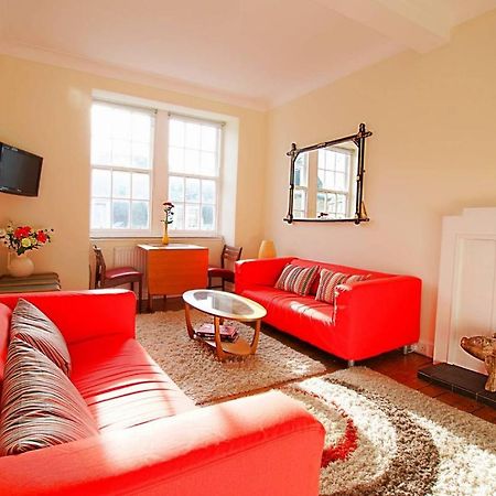 Joivy Bright Flat With Workspace In New Town Edinburgh Dış mekan fotoğraf