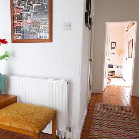 Joivy Bright Flat With Workspace In New Town Edinburgh Dış mekan fotoğraf